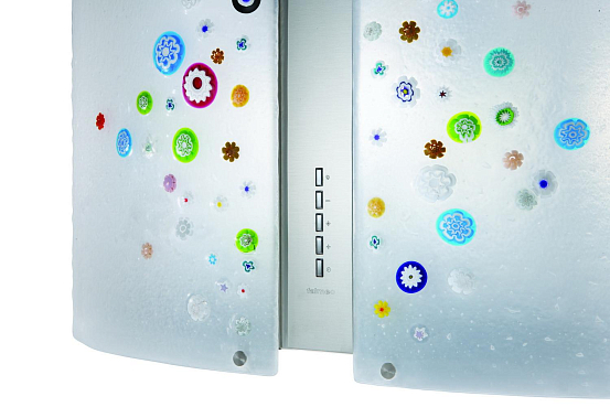 Falmec Mirabilia isola 65 VENEZIA vetro (800)