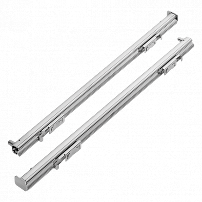 Телескопические направляющие ZC 1000 (1 пара)