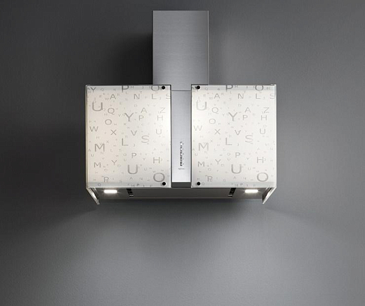 Falmec Mirabilia 67 ALPHABET vetro (800)