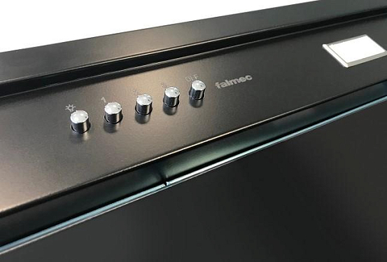 Falmec Design GRUPPO INCASSO EСO 50 BK/BUILT-IN 50 MAX BK