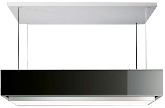 Falmec CIRCLE.TECH Levante 120 ISOLA black (600)