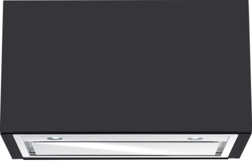 Falmec Design GRUPPO INCASSO MURANO 50 inox vetro bianco (800)