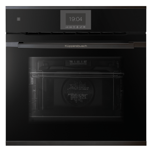 Электрический духовой шкаф Kuppersbusch B 6550.0 S2 Black Chrome