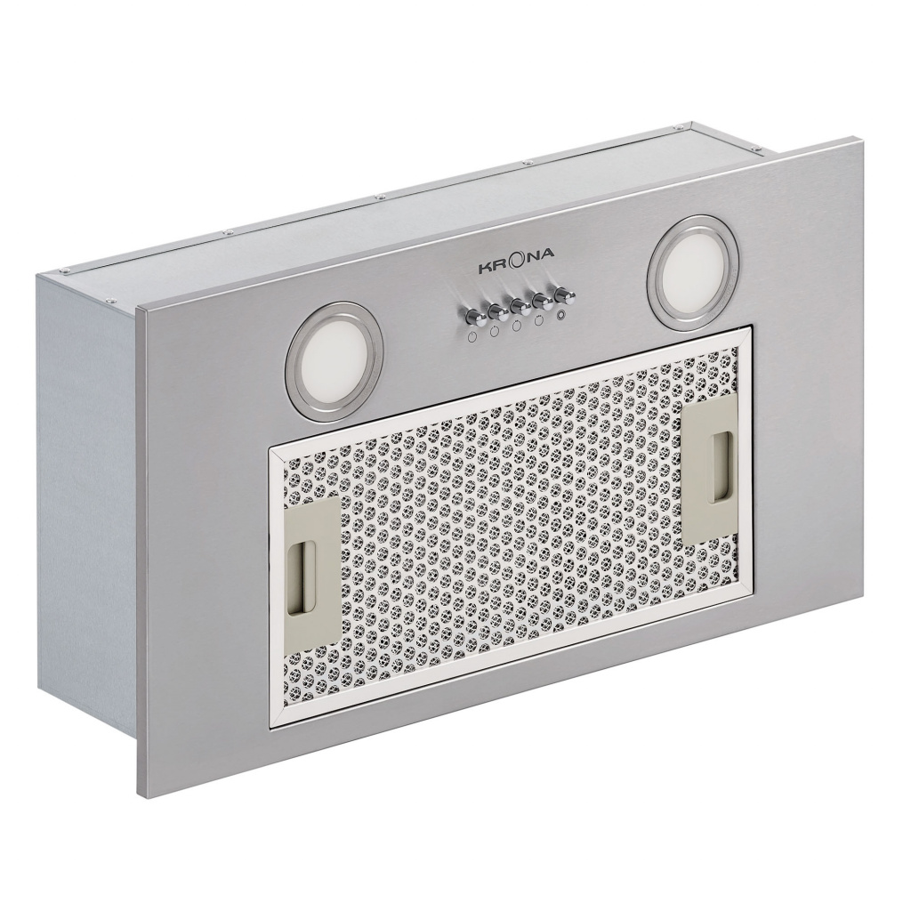 KRONA SELINA 600 inox PB вытяжка кухонная