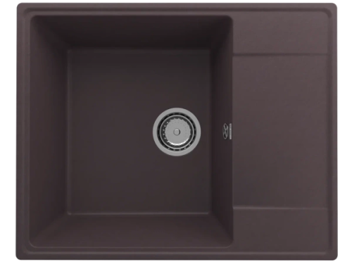 Мойка ULGRAN Quartz Prima 605-06