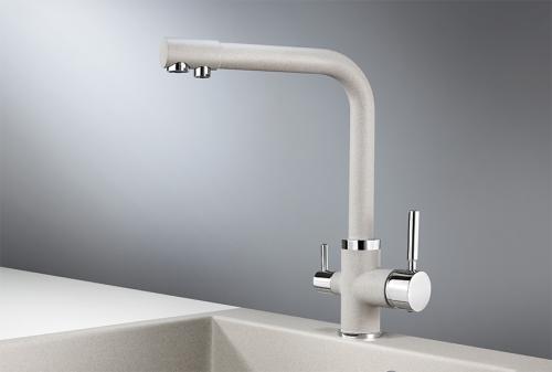 Кухонный смеситель GRANULA 2015, БАЗАЛЬТ