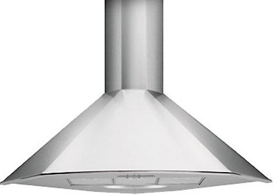 Falmec Design FUTURE angolo 100 inox (600)