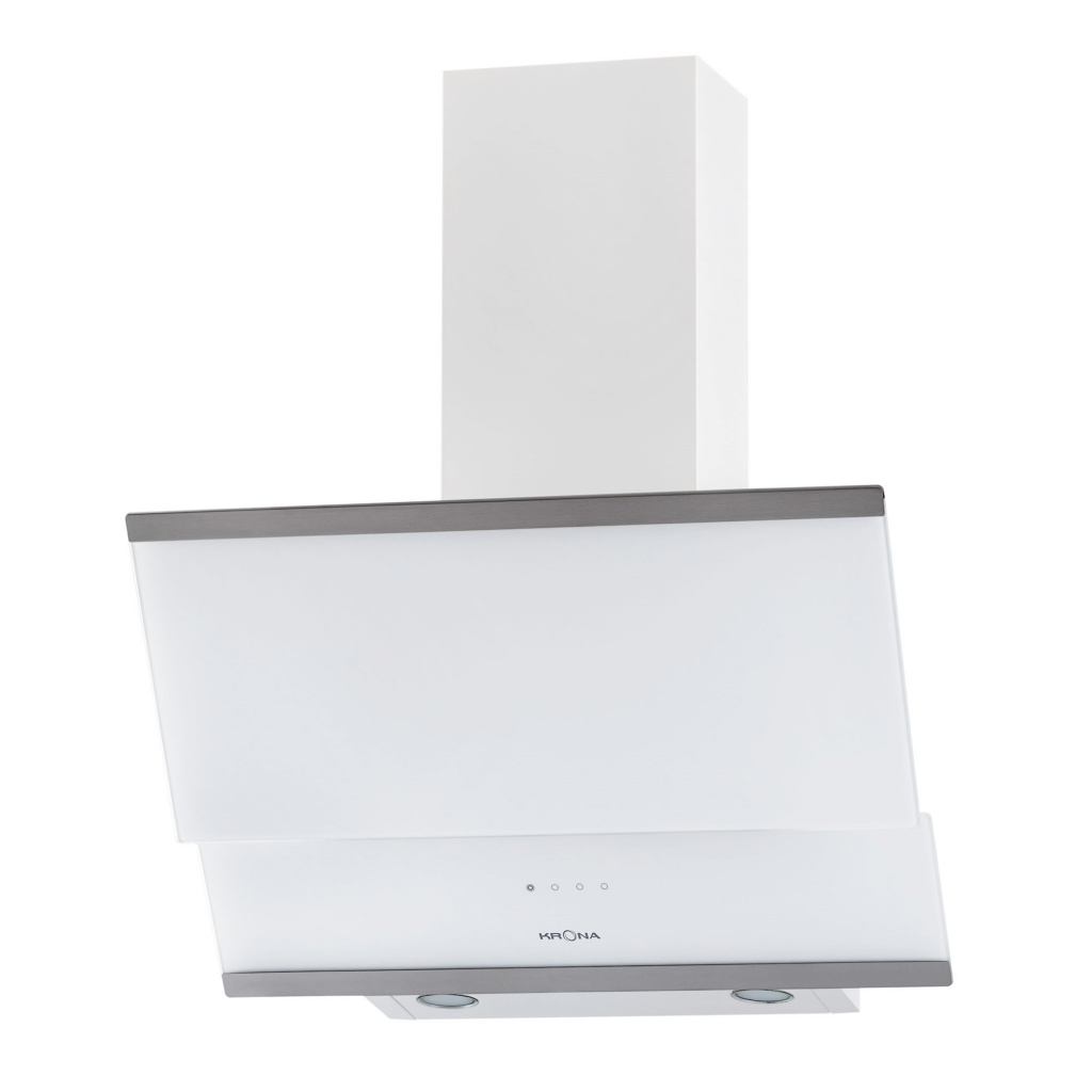 KRONA
IRIDA 600 white sensor вытяжка кухонная