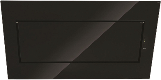 Falmec Design QUASAR 60 inox vetro nero (800)