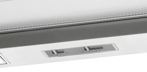 Встраиваемая в шкаф вытяжка с выдвижным экраном De Dietrich DHT1116X