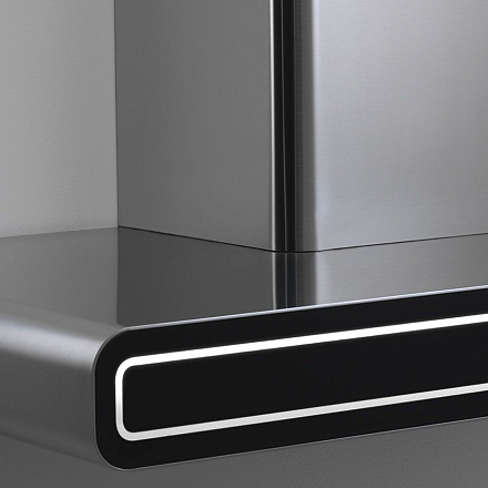 Falmec Design IMAGO 90 inox vetro nero (800)
