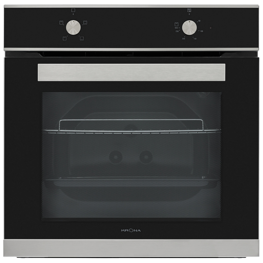 KRONA
ASTRO 60 S электрический духовой шкаф (независимый)