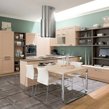 Falmec Design+ ELLITTICA isola 70 inox (800)