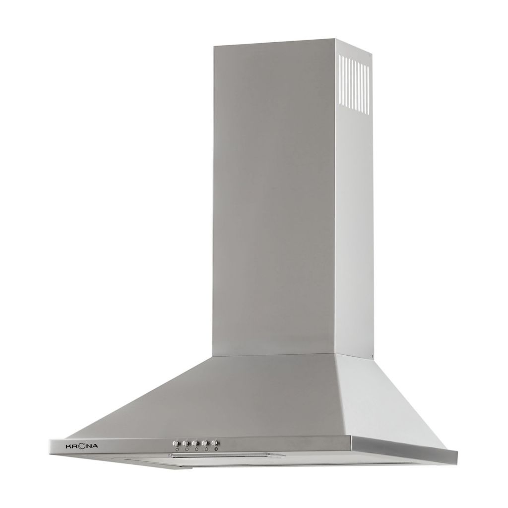 KRONA
Bella 500 inox PB вытяжка кухонная