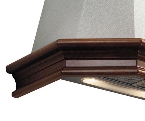 Falmec Classic PENTA anglol 100*100 rovere nuovo (600)