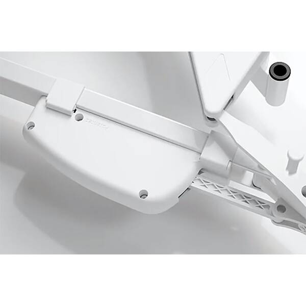 Комплект доводчика для механизма Combi'S 2, отделка белая