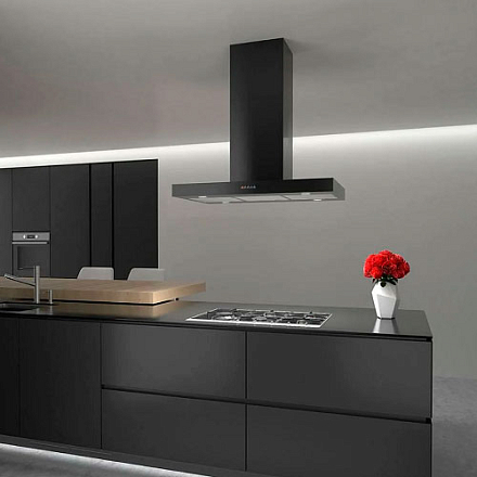 Falmec Plane Isola Black 90 (800)