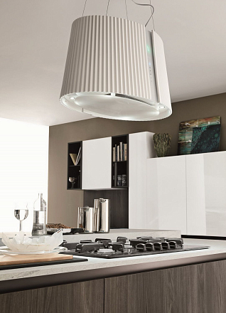 Falmec E.ion MARILYN isola 67 ceramica bianca (450)