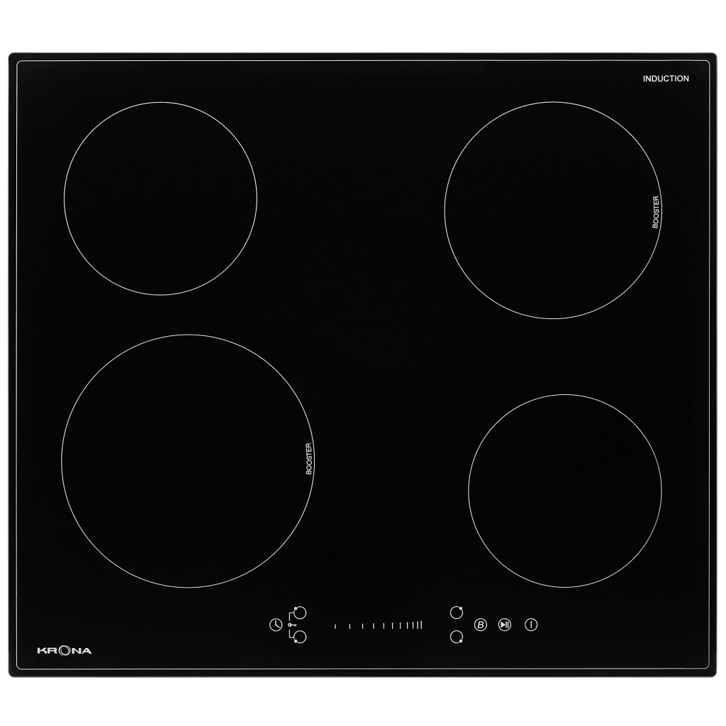 KRONA
FORTE 60 BL индукционная варочная поверхность (независимая) KRONA
FORTE 60 BL индукционная варочная поверхность (независимая)