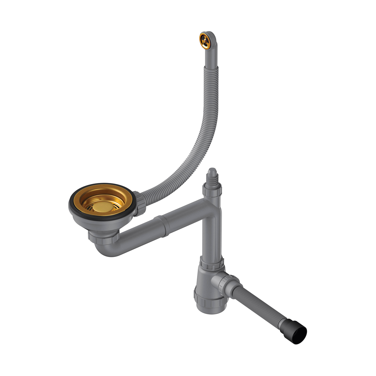 Omoikiri WK-1-R-AB022