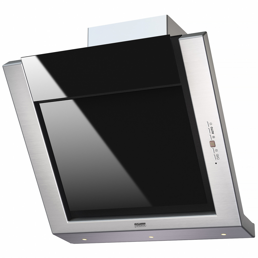 KRONA
AMANDA Silent 600 dark glass 5P вытяжка кухонная