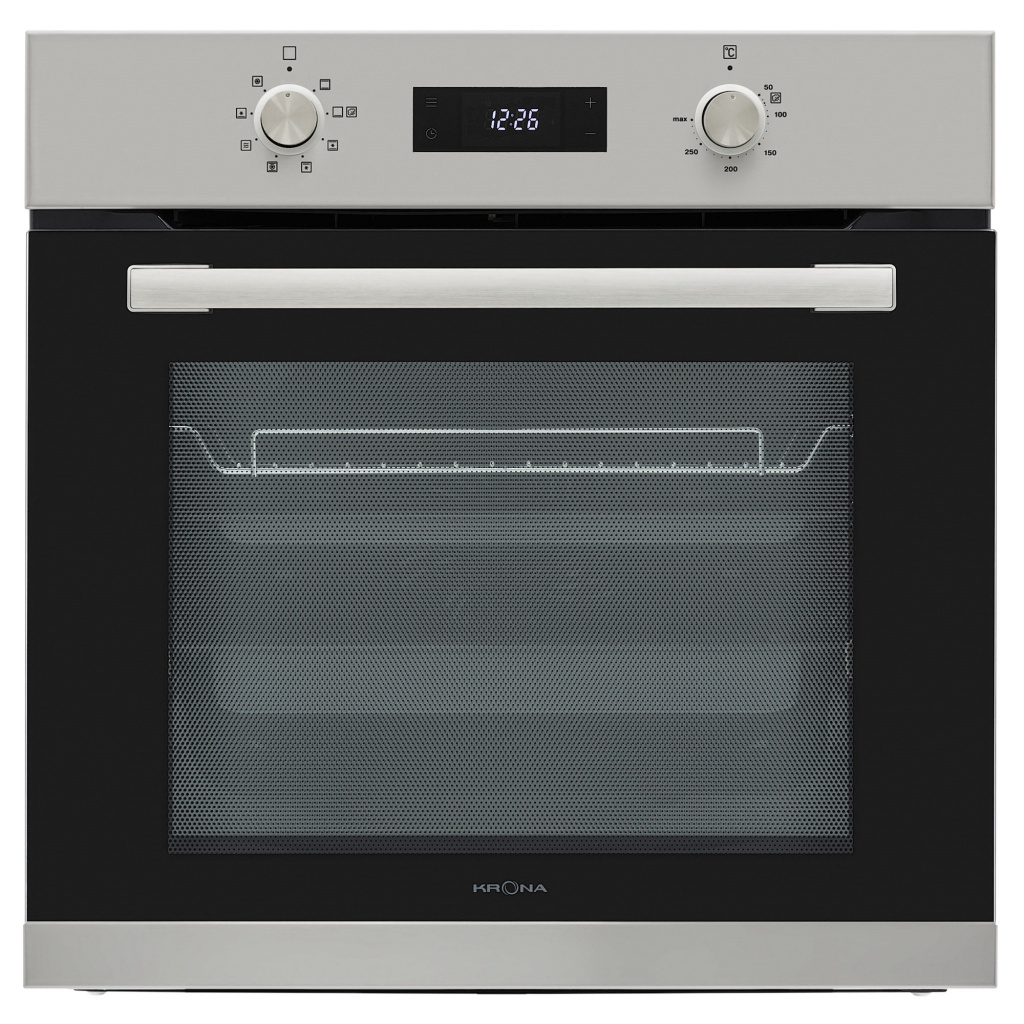 KRONA
STEFANO 60 IX электрический духовой шкаф (независимый)