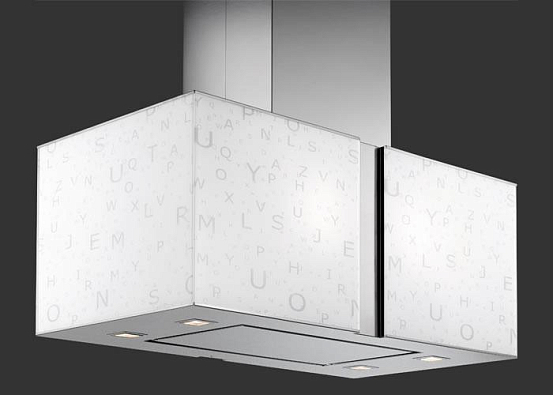 Falmec Mirabilia 67 ALPHABET vetro (800)