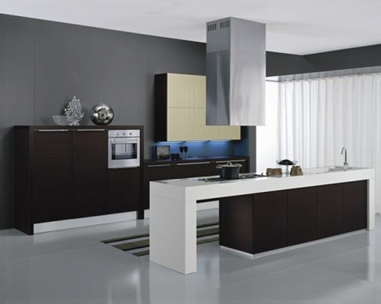 Falmec Design ALTAIR isola 60 inox (800)