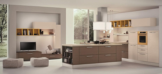 Falmec Mirabilia isola 85 PHARO vetro (800)