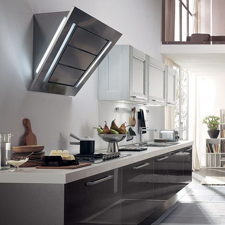 Falmec Design DIAMANTE 90 inox (800)