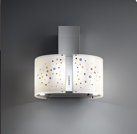 Falmec Mirabilia 67 VENEZIA vetro (800)