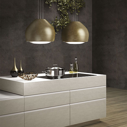 Falmec Circle.Tech SOPHIE isola 54 ottone anticiato (600)