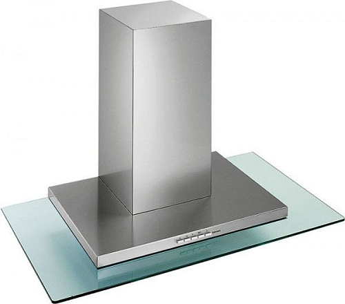Falmec Design KRISTAL 90 inox vetro (800)