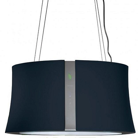 Falmec E.ion ZEPHIRO isola 67 vetro nero satinato (450)