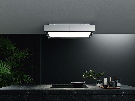 Falmec CIRCLE.TECH VEGA 115 ISOLA black (600)