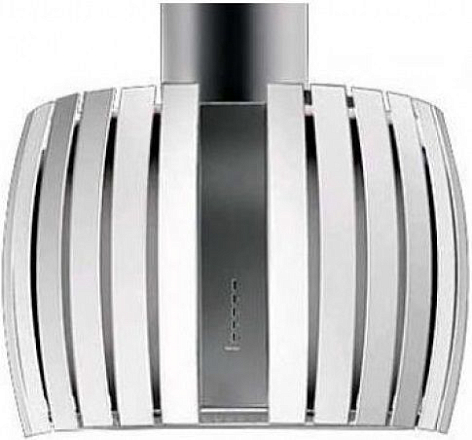 Falmec Design+ PRESTIGE 65 inox vetro bianco (800)