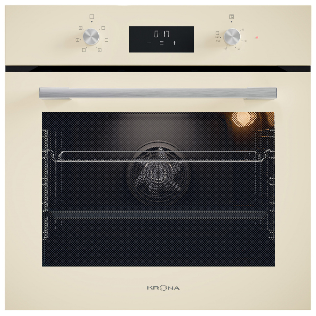 KRONA
MAGNETE 60 IV электрический духовой шкаф (независимый)