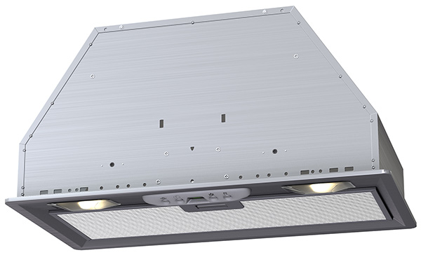 KRONA
MINI 600 INOX кухонная вытяжка