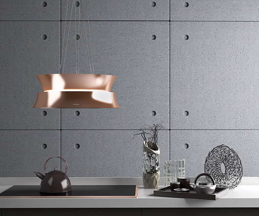 Falmec Circle.Tech DAMA isola 60 rame anticato (600)