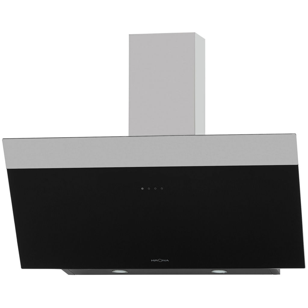 KRONA
Kristen 900 black/inox S вытяжка кухонная