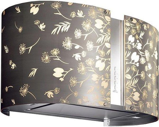 Falmec Mirabilia isola 85 MOONLIGHT vetro (800)