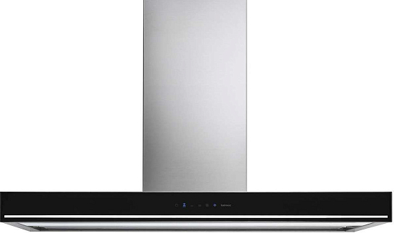 Falmec Design BLADE 90 inox vetro nero (800)