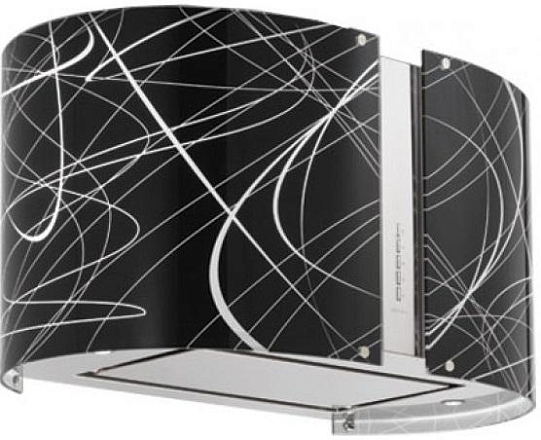 Falmec Mirabilia PENELOPE isola 85 vetro (800)