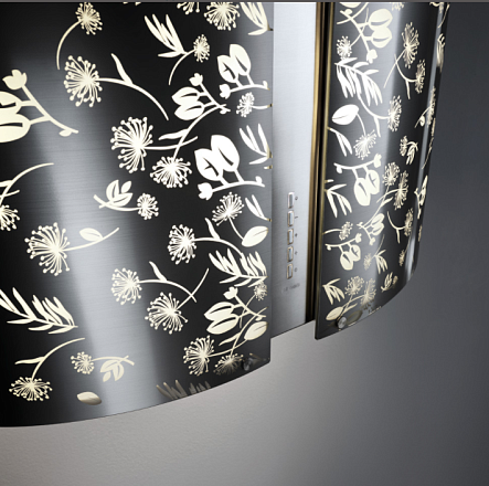 Falmec Mirabilia isola 85 MOONLIGHT vetro (800)