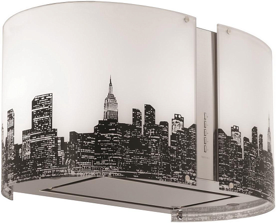 Falmec Mirabilia NEW YORK isola 85 vetro (800)