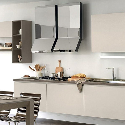 Falmec Design+ RIALTO 55 h 1000 inox (800)