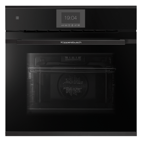 Электрический духовой шкаф Kuppersbusch B 6550.0 S5 Black Velvet