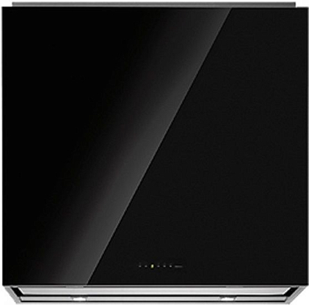 Falmec Design+ LAGUNA isola 90 inox vetro nero (800)