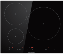 Индукционная варочная панель Kuppersbusch KI 6343.0 SR