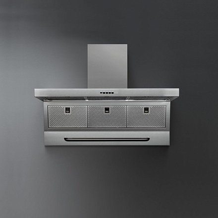 Falmec Design MASTER 90 inox (800)